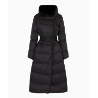 Двусторонний пуховик