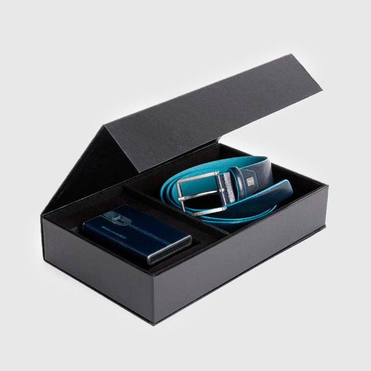 Набор (Ремень И Визитница)