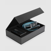 Набор (Ремень И Визитница)